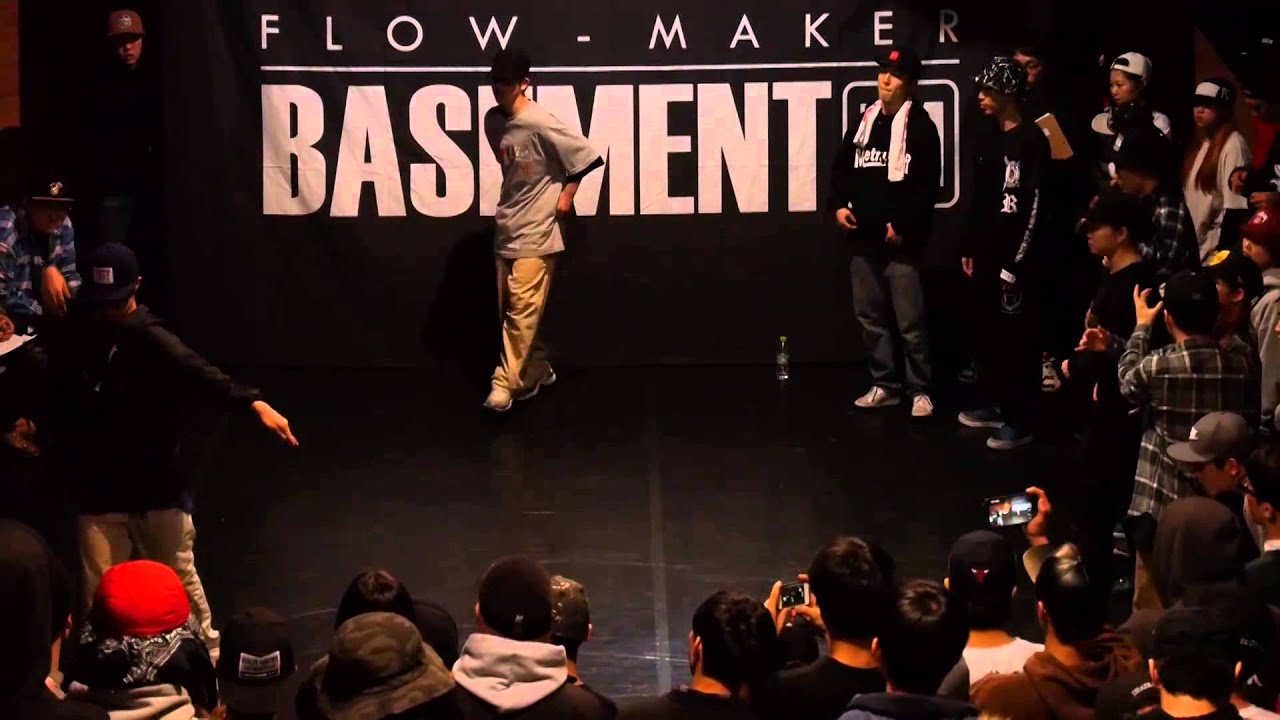 Ayohopp Rapper Pre-selection HIPHOP B @Alleyoop vol2 - YouTube