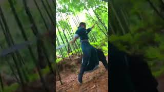 Amazing Kung Fu Fight Solo Martial Arts Perform For Tou To Learn The Techniques Fight Back 478