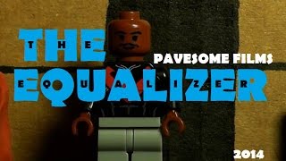LEGO The Equalizer - Trailer @PavesomeFilms