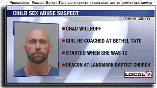 🔂 Former Deacon, Youth Coach Sentenced to Prison on Child Sex Crimes