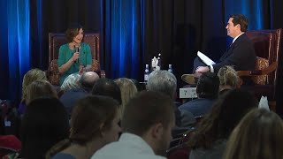 Spriester Sessions: A sit down with ABC's Elizabeth Vargas