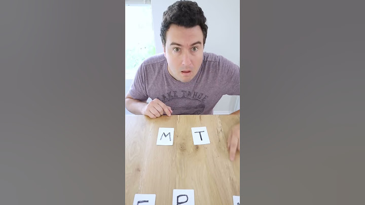 EMPTY Spelling Trick! 👀 The Last One is MAGIC! 🪄