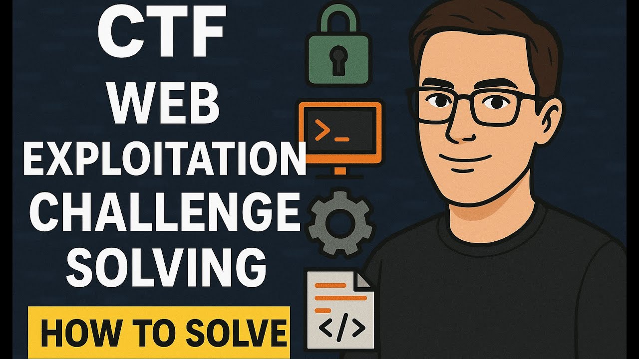 Learn Web Exploitation by Solving Real CTF Challenges 