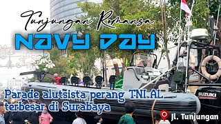 Tunjungan Romansa - Navy Day