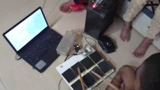 Arduino Drumpad Made By Shubham More.. Drumcover