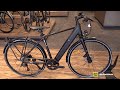 2022 igo aspire vendome 48cm electric bike  walkaround tour at bicycles quilicot