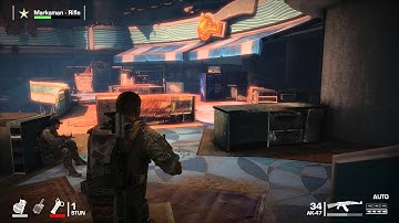 Spec Ops: The Line (2012) Gameplay | 1080p/60fps/PC