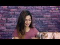 What’s In My Bag With Nagma Mirajkar | Bag Secrets Revealed | Exclusive