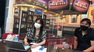 【里崎智也の月刊プロ野球】里崎さんが配信開始前にロッテ・佐々木朗希投手の甲子園初登板を観戦中！｜5月27日（木）21:00〜 LIVE配信予定