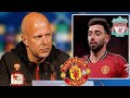 CARRICK TO STAY? MANCHESTER UNITED IN 3RD PLACE SPARKS MASSIVE PERMANENT MANAGER DEBATE!