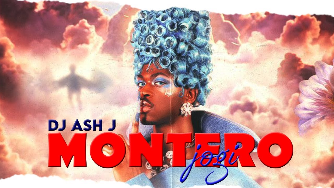 Montero Jogi  Remix | Dj Ash j Dubai | Lil Nas X | Sukhwinder, Alka Yagnik