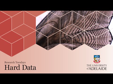 Using hard structures to answer ecological questions - YouTube