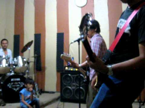 Foo Fighters, Dear Rosemary (band cover) - Foo Follow's, Surabaya, Indonesia