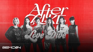 IVE • 'LOVE DIVE' + 'After LIKE' | Award Show Concept