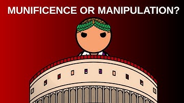 Bread and Circuses: What everyone gets wrong | Roman History