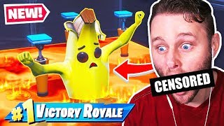 WIN to get RARE LOOT! *NEW* DEATH RUN in Fortnite!