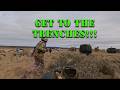 Trench warfare at HDS: Bend, Oregon
