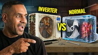 Inverter vs. Conventional Air Conditioning: Which saves more electricity?