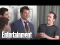'Falling Skies' cast teases 'big