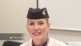 Working with Qatar Airways  Cabin Crew Stories