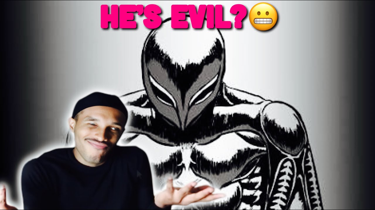 Is Griffith REALLY Evil? (Reaction)