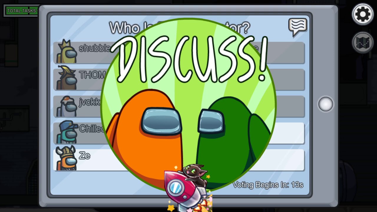 Among Us Stream #9 - 11/10/20 - YouTube