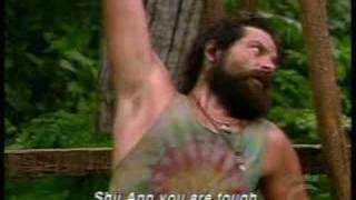 Shii Ann wins Immunity
