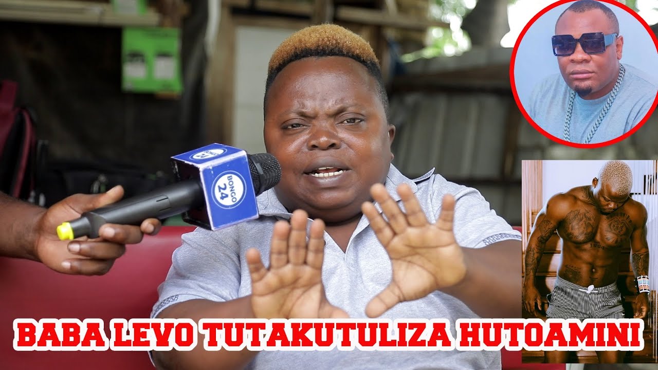 MR PIMBI"BABALEVO ANATUCHAFULIA HARMONIZE TUTAMTULIZA HATOAMINI