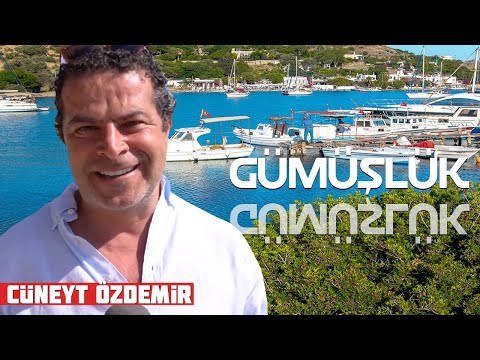 BODRUM'UN EN GİZEMLİ KOYUNA YOLCULUK!