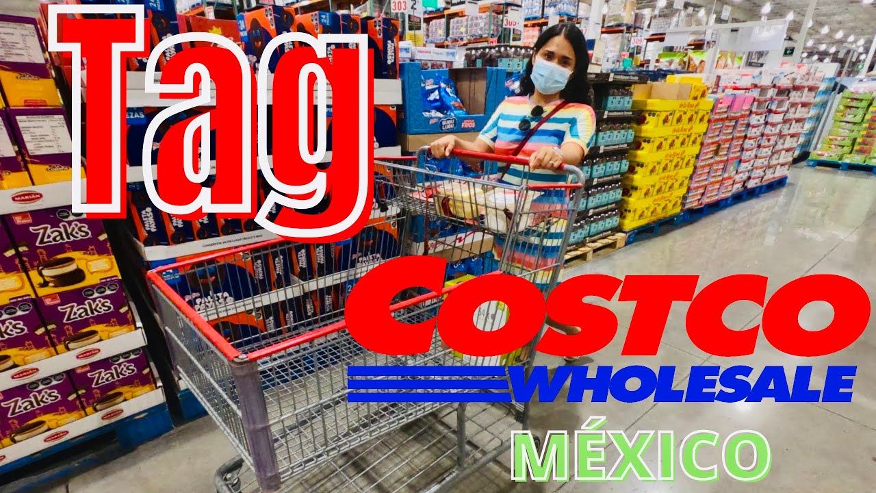 mexico tour costco