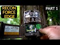2020 Browning Recon Force Edge Trail Camera Review | Part 1