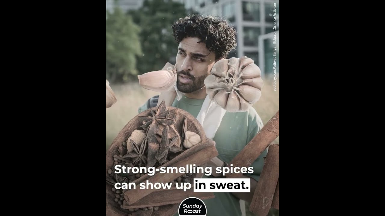 14 Countries Where People Smell the Worst