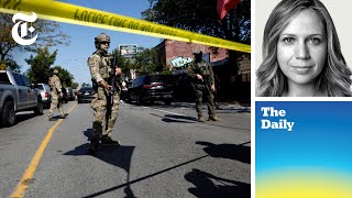 Thumbnail for Trump Claims ‘Rebellion’ in American Cities