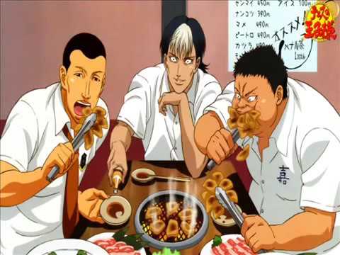 テニプリ 焼肉の歌 Youtube