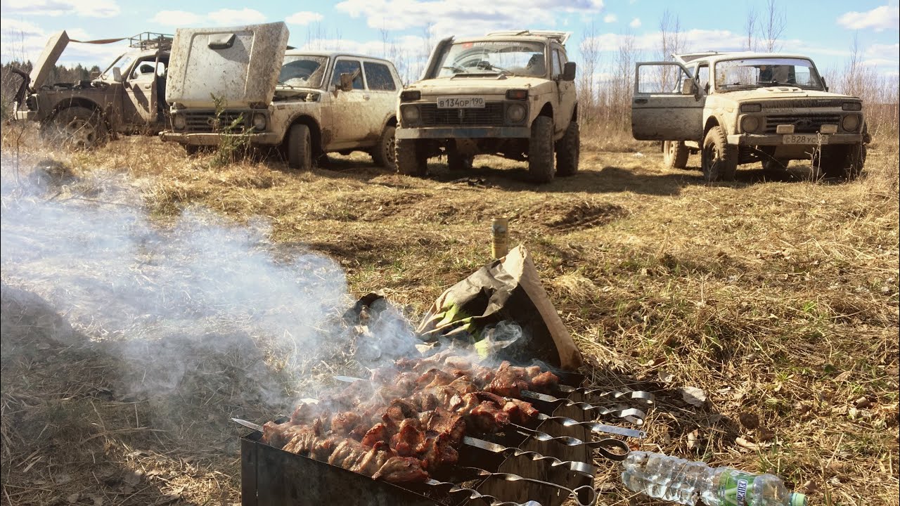 НОВЫЙ МАРШРУТ OFF - ROAD | Большая экспедиция