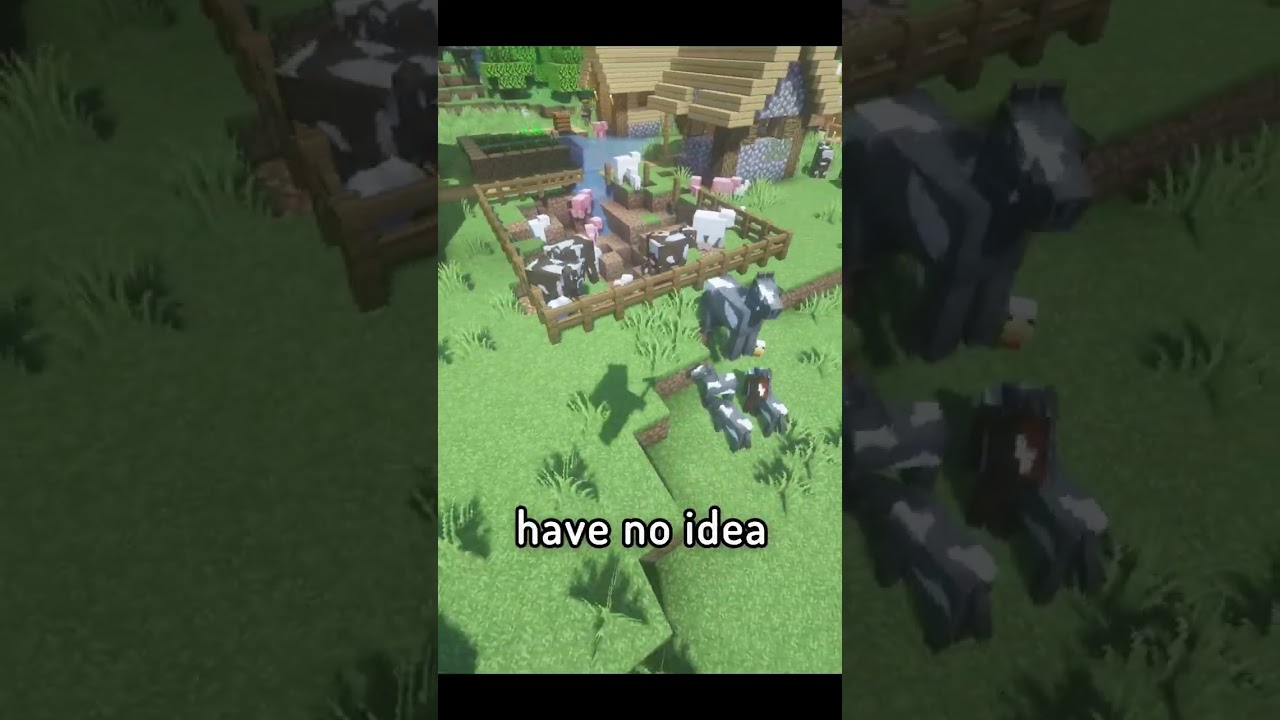 How to lock your pets in Minecraft properly