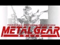 Metal Gear Solid OST - The Best is Yet to Come Instrumental - Extended