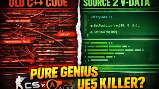 Source 2 vs. Unreal Engine 5: The Secret Architecture Nobody Talks About !