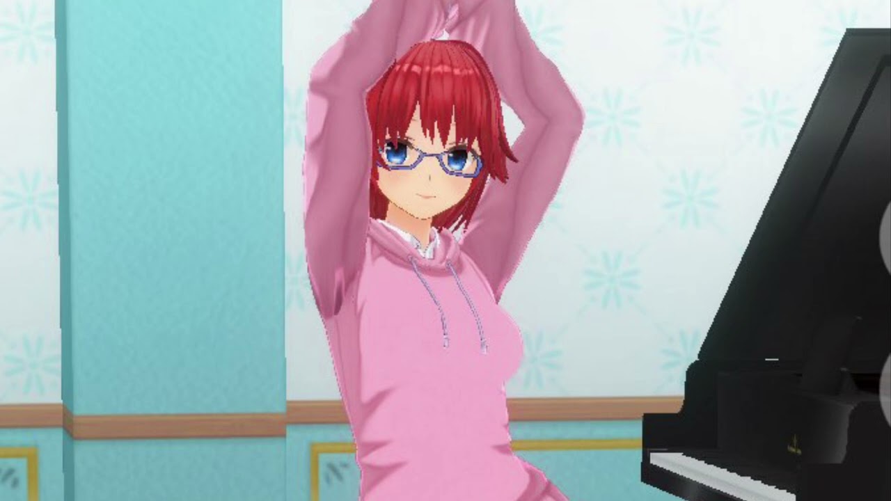 ミルキー☆ダンス strawberry＆milk candy sync ryzm mix youtubeバージョン