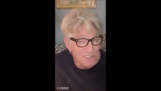 My 4TH Cameo Request to Eric Roberts