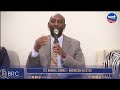 Mohamud Noor Oo Ka Hadlaaya Sida Dhaqalah Gobolka Loo Kala Qaybsanayo BAYAAN CTR 