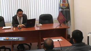 Dictan Sentencia A Gino Molleda - Tv Noticias