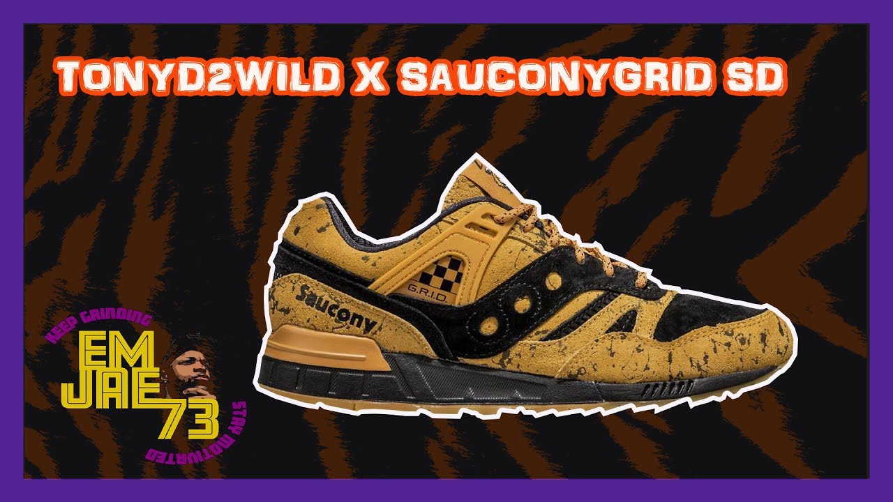 saucony grid sd tonyd2wild