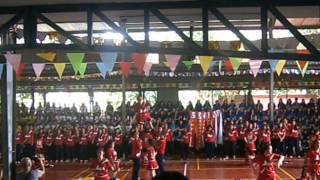 SMC Seniors Cheerdance 2012