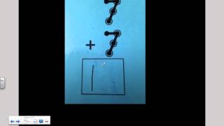Addition Touch Math