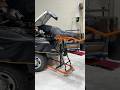 Working Under the Hood Like This Will Kill Your Back
