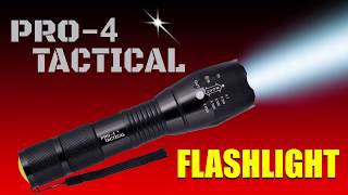 pro 4 tactical watch