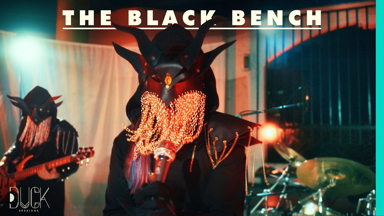The Black Bench - Codename “Losing Game” - Duck Sessions (Live)