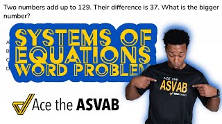 ASVAB Arithmetic Reasoning - Practice Test Question (Word Problem and Solution)