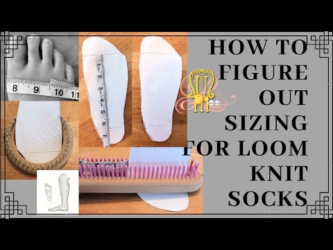 looms almelo How to Calculate For Socks and Loom You Need